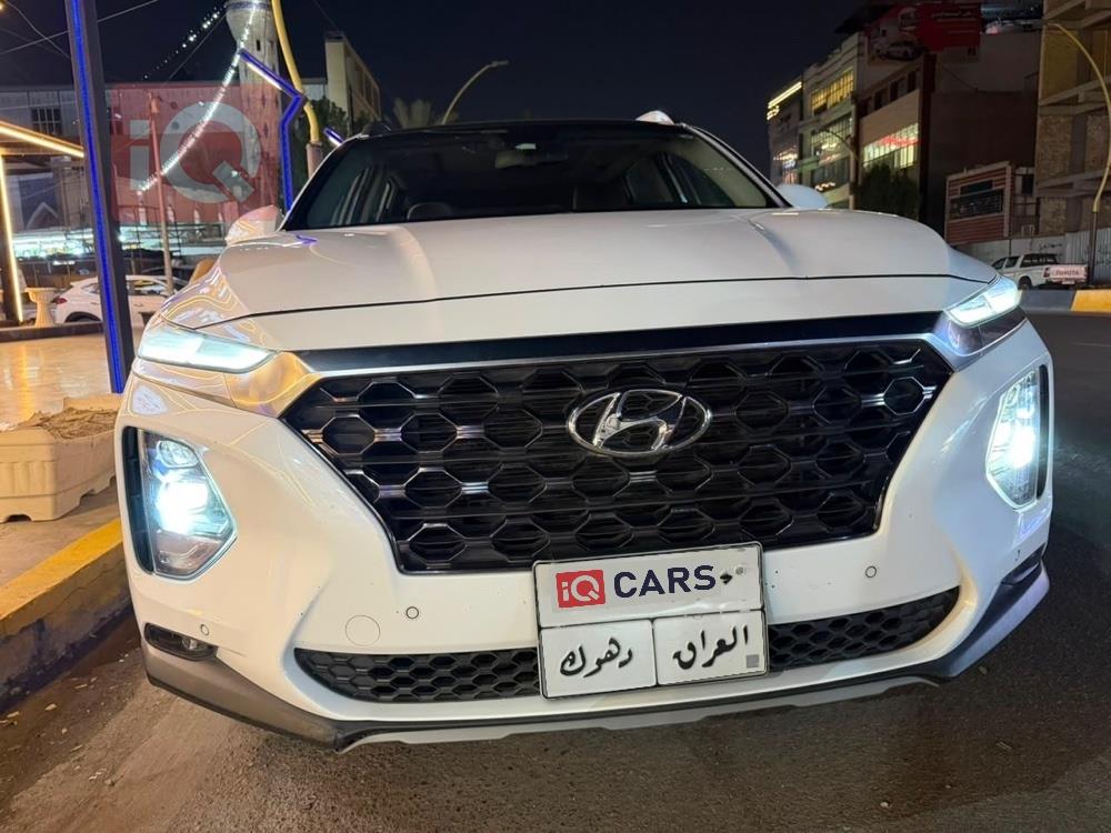 هيونداي سانتافي